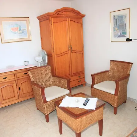 Apartamento Pepe Rico